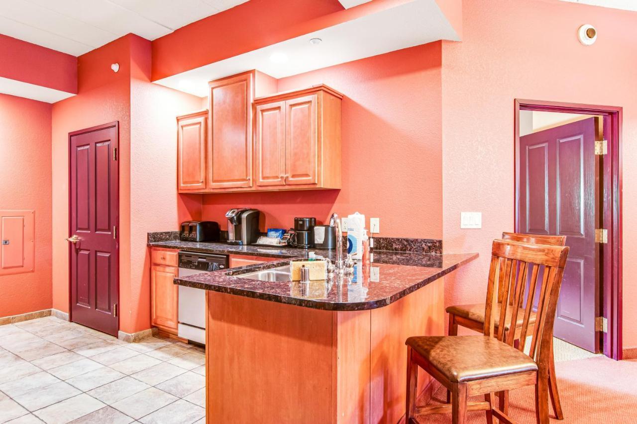 Chula Vista Condo 2251 Wisconsin Dells Buitenkant foto